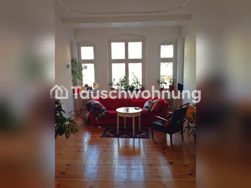 Tauschwohnung: Schön geschnittene Altbauwohnung in Reuterkiez — photo 1